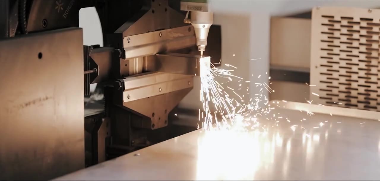 Lasersko rezanje metala